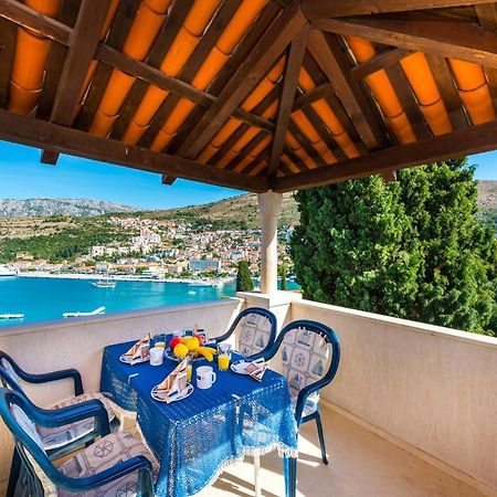 The Hillside Apartment Dubrovnik Eksteriør bilde