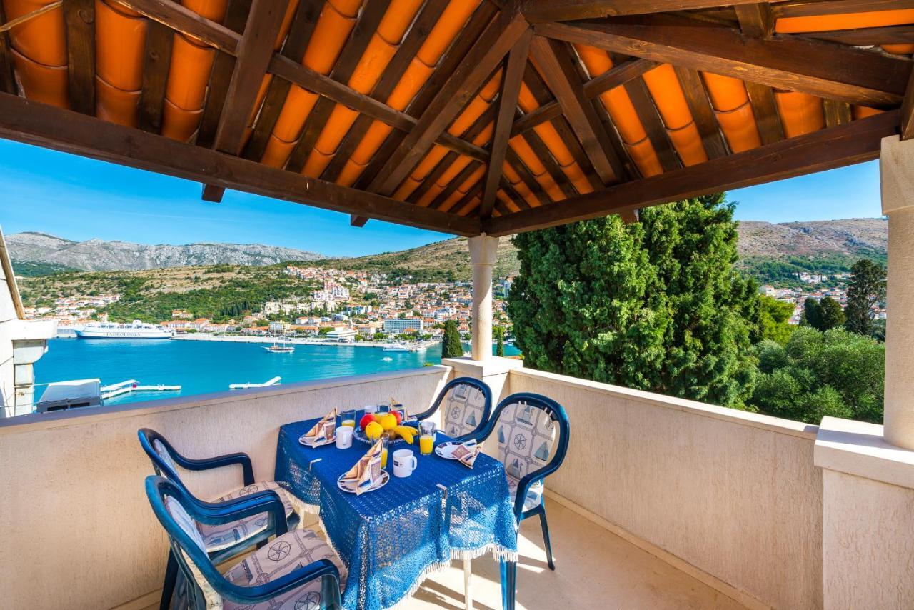 The Hillside Apartment Dubrovnik Eksteriør bilde