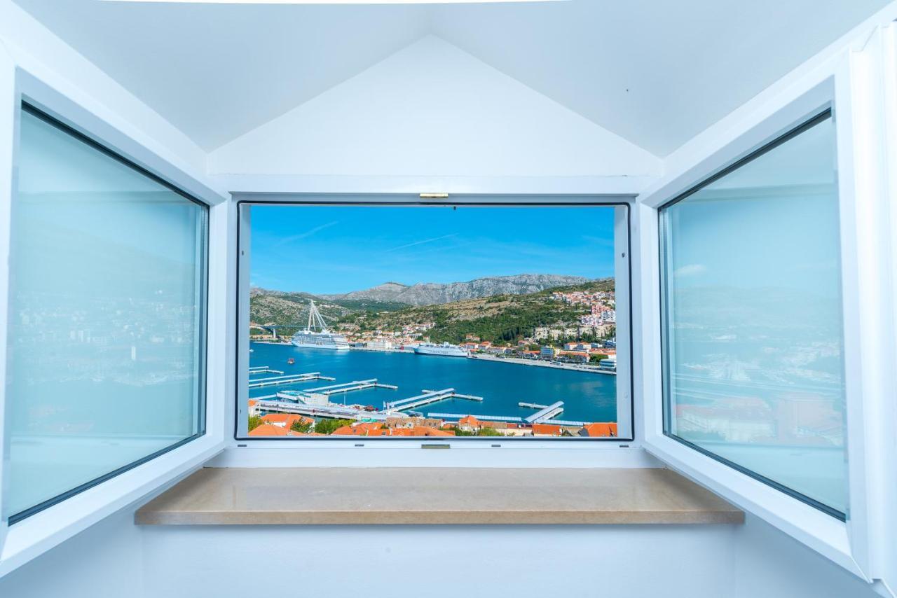 The Hillside Apartment Dubrovnik Eksteriør bilde