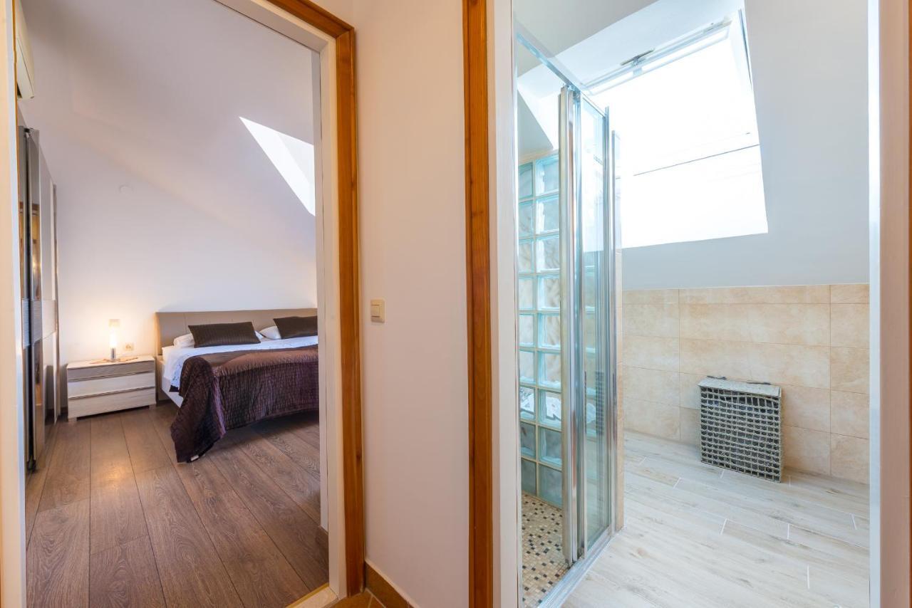 The Hillside Apartment Dubrovnik Eksteriør bilde