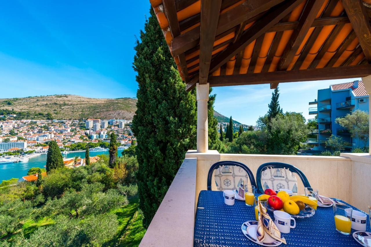 The Hillside Apartment Dubrovnik Eksteriør bilde