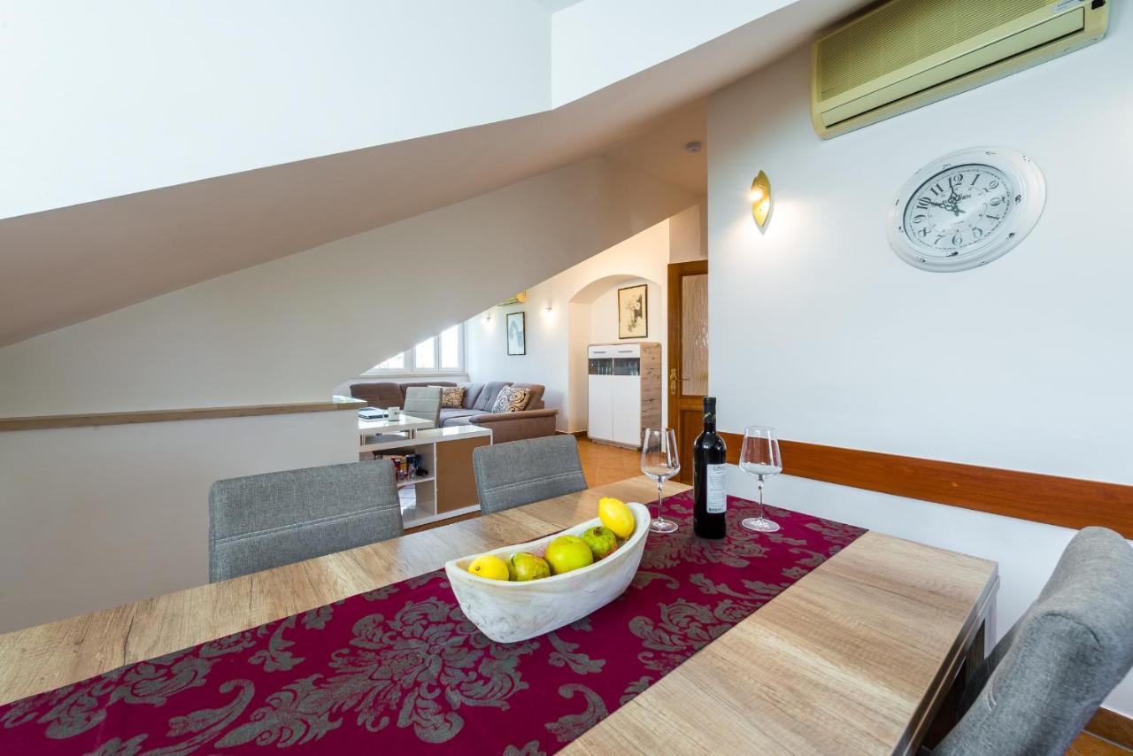 The Hillside Apartment Dubrovnik Eksteriør bilde