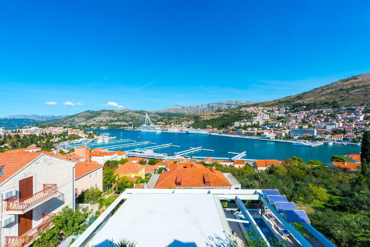 The Hillside Apartment Dubrovnik Eksteriør bilde