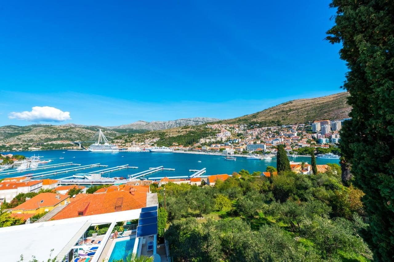 The Hillside Apartment Dubrovnik Eksteriør bilde